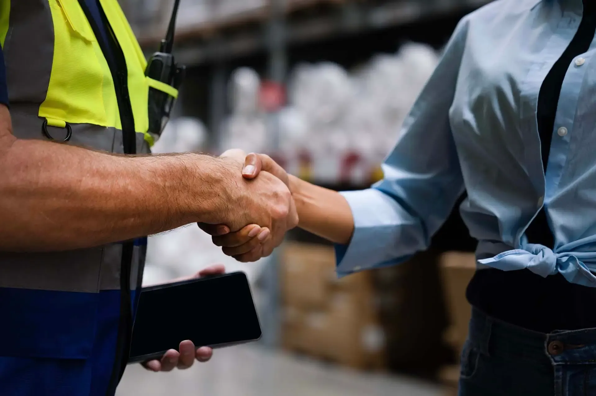 Steps that ensure smooth coordination between suppliers and production