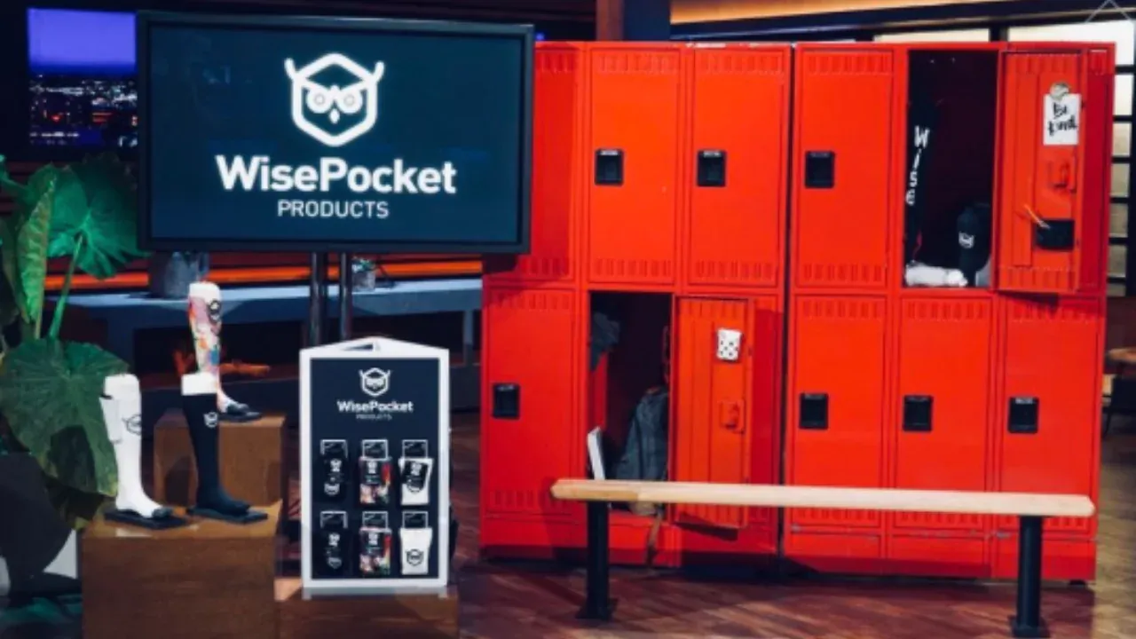 Wise Pocket Net Worth, Shark Tank Update, and 5 Key Business Lessons You Can Learn from Wise Pocket