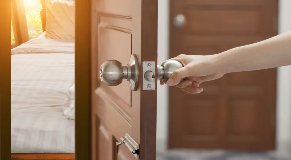 Quality door handles