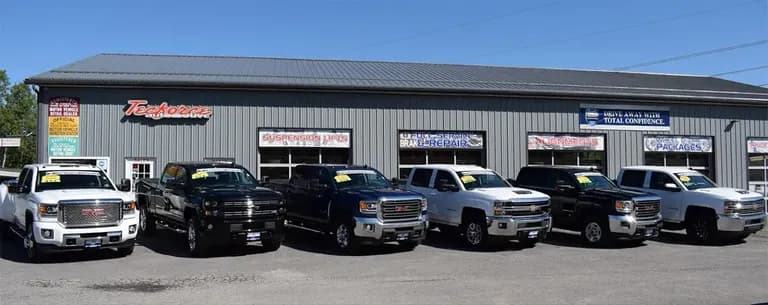 Used truck dealer Calgary
