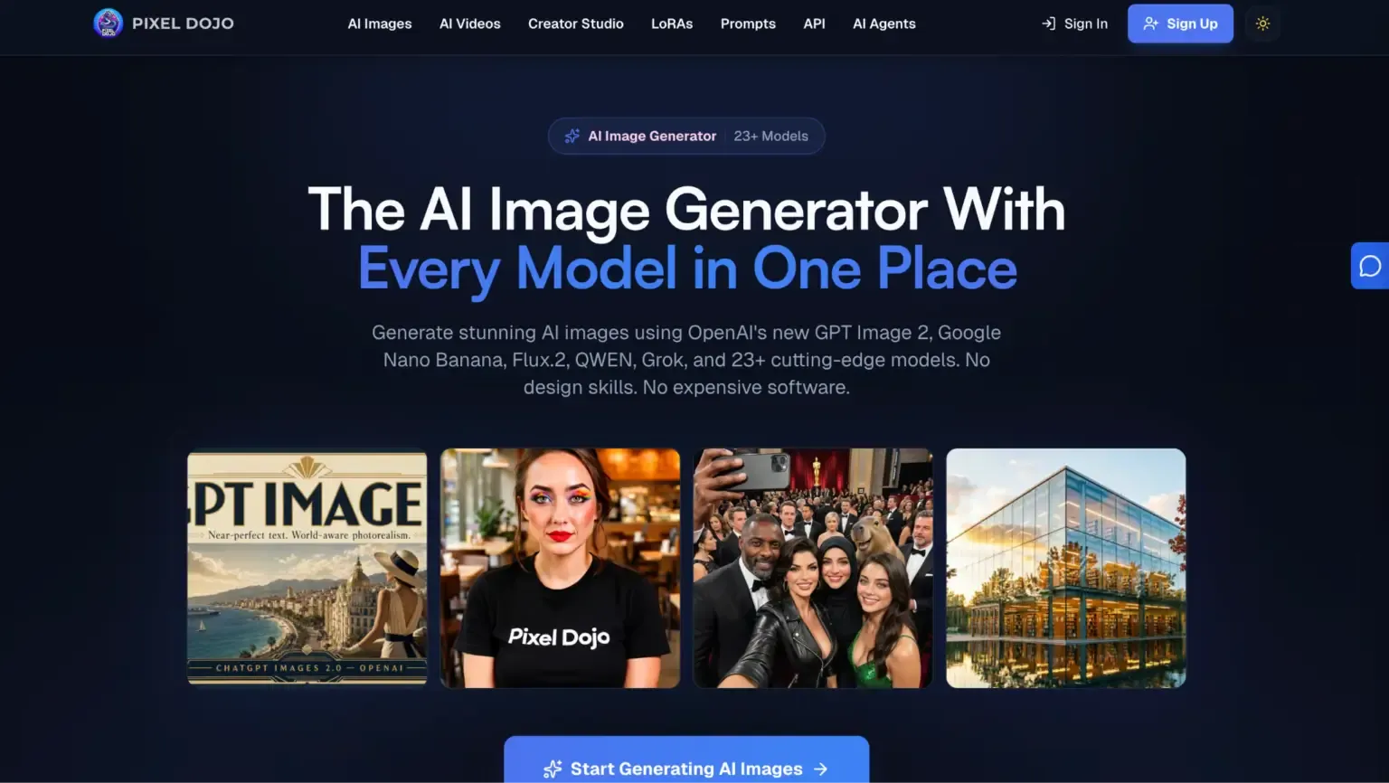 AI Image Generator